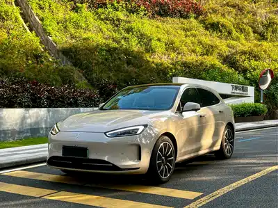 AITO Wenjie M5 2023