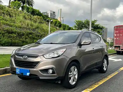 Hyundai ix35 2013