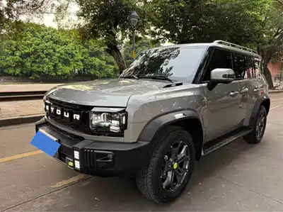 Jetour Traveler 2024
