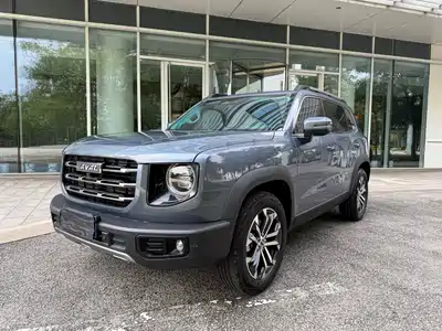 Haval Big Dog 2022