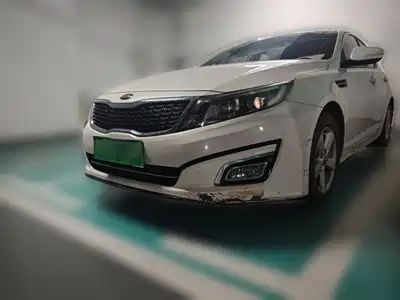 Kia K5 2016