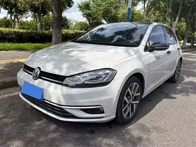 Volkswagen Golf 2019