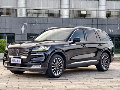Lincoln Aviator 2022