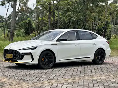 MG MG6 2022
