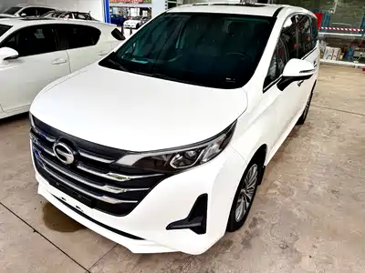 GAC Trumpchi M6 2019