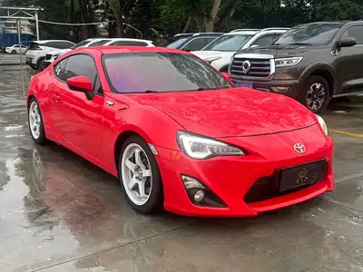 Toyota 86 2014