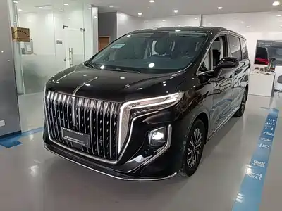 Hongqi HQ9 PHEV 2024