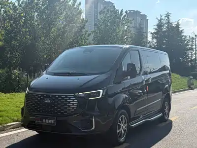 Ford Tourneo 2023