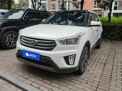 Hyundai ix25 2015