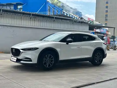 Mazda CX-4 2020