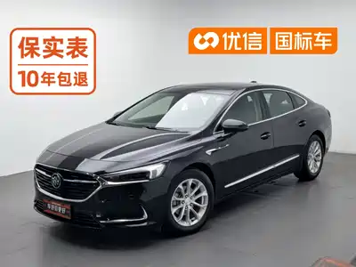 Buick LaCrosse 2021