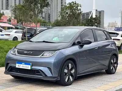 BYD Dolphin 2023