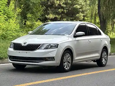 Škoda Rapid 2017