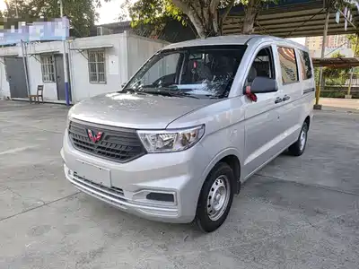 Wuling Motors Hongguang V 2024