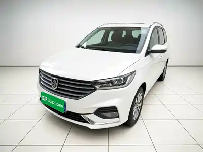 Baojun 360 2019