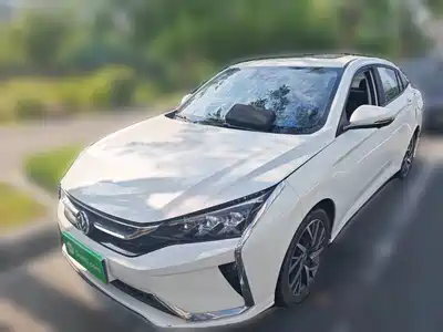 Dongfeng Aeolus Yixuan 2020