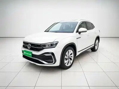 Volkswagen Tayron X 2022