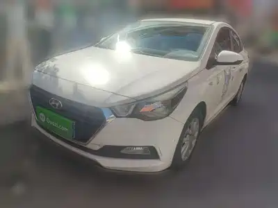 Hyundai Verna 2017