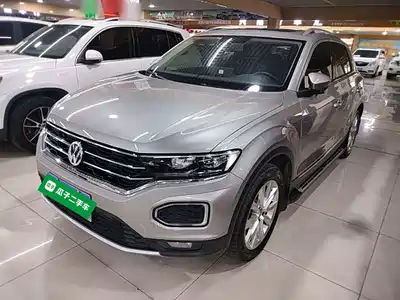 Volkswagen T-ROC 2018