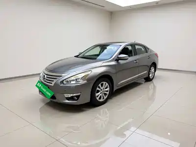 Nissan Teana 2014