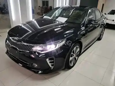 Kia K5 2015