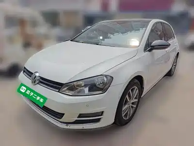 Volkswagen Golf 2017