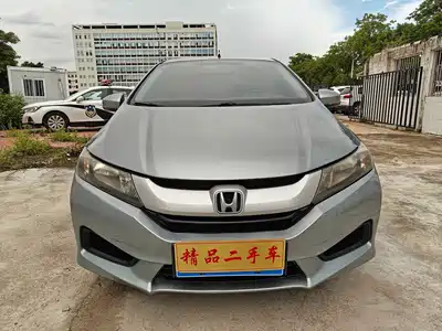Honda City 2015