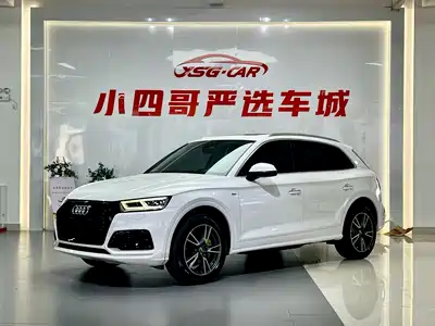 Audi Q5L 2019
