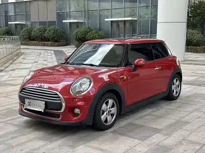 MINI MINI 2017