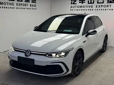 Volkswagen Golf 2022