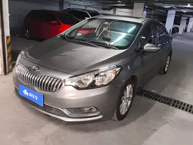 Kia K3 2014