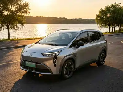 GAC Aion Y Plus 2022
