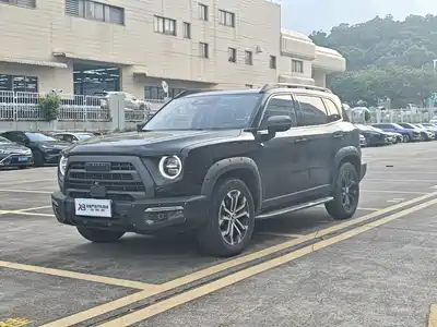 Haval Big Dog 2023