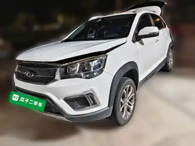 Chery Tiggo 3x 2017