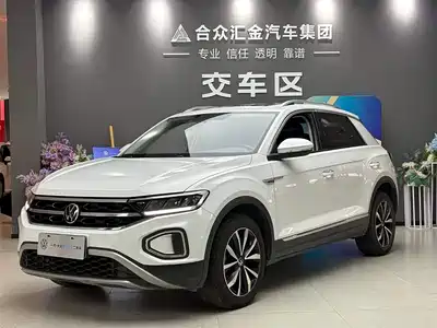 Volkswagen T-ROC 2024