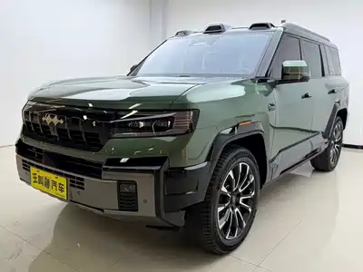 Fang Cheng Bao Leopard 8 2026