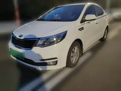 Kia K2 2016
