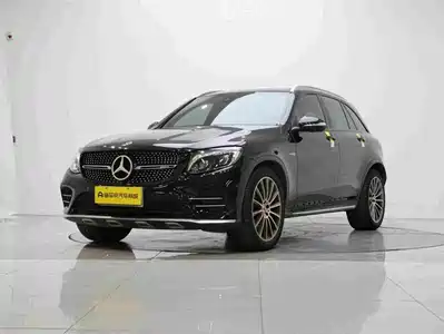 Mercedes-Benz GLC AMG 2018