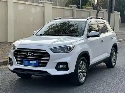 Hyundai ix35 2019