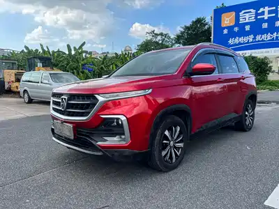 Baojun 530 2018