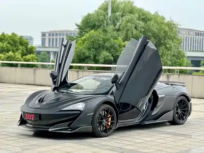 McLaren 600LT 2020