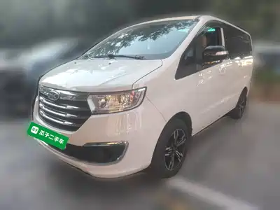 JAC Refine M3 2023