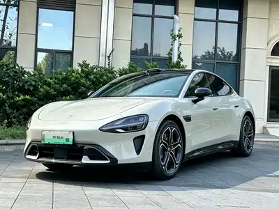 Xiaomi Auto SU7 2026