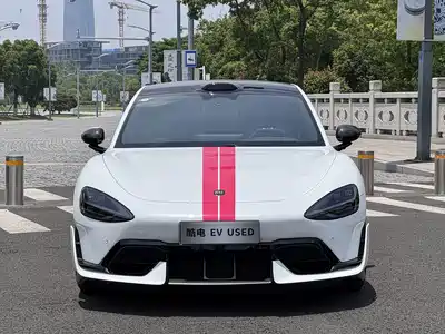 Xiaomi Auto SU7 Ultra 2025
