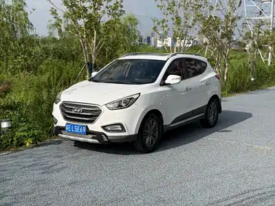 Hyundai ix35 2015