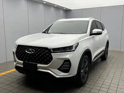 Chery Tiggo 7 2023