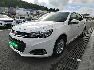 Chevrolet Malibu 2016