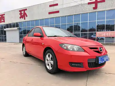 Mazda 3 2011