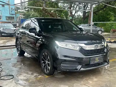 Honda Avancier 2020