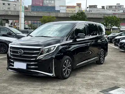 GAC Trumpchi M8 2024